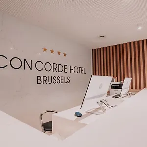 Concorde Hotel Bruxelas