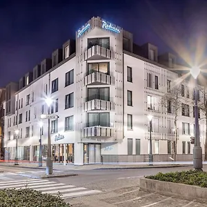 Radisson Centre Hotel Liège