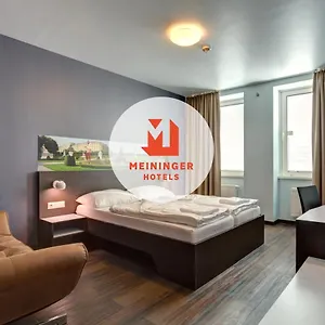Hotel Meininger Downtown Sissi, Viena