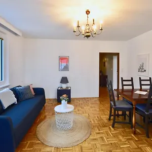 3-bedroom-flat With Parking Space Wiedeń