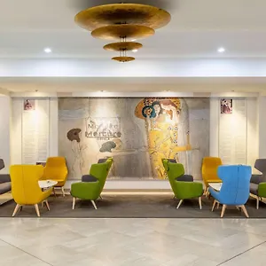 Mercure Westbahnhof Wenen