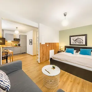 Hotel de apartamente Citadines South, Viena