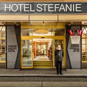 Stefanie - Vienna's Oldest Otel