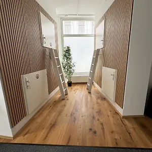  Kapslový hotel Robin Wood