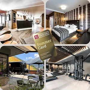 Alpina - Adults Only Hotel Sölden
