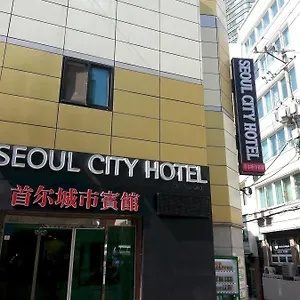 ** ホテル ソウル シティ 韓国