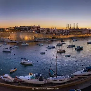 Del Porto 4*, Kalkara Μάλτα