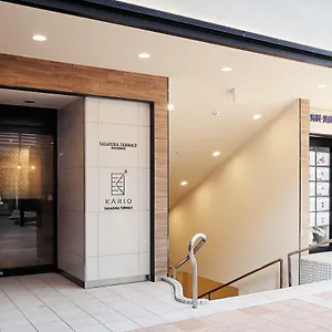 **** 公寓式酒店 卡里欧莎莎兹卡酒店 日本