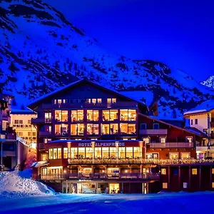 Alpenfriede Hotel Sölden