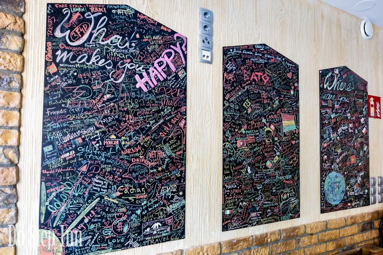 Do Step Inn Central - Self-Service-Hostel Vienna Hostel