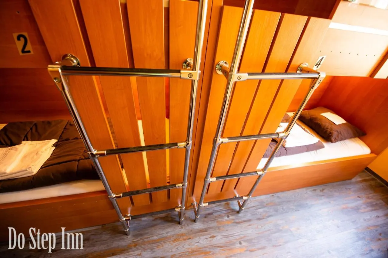 Do Step Inn Central - Self-Service-Hostel Вена Австрия