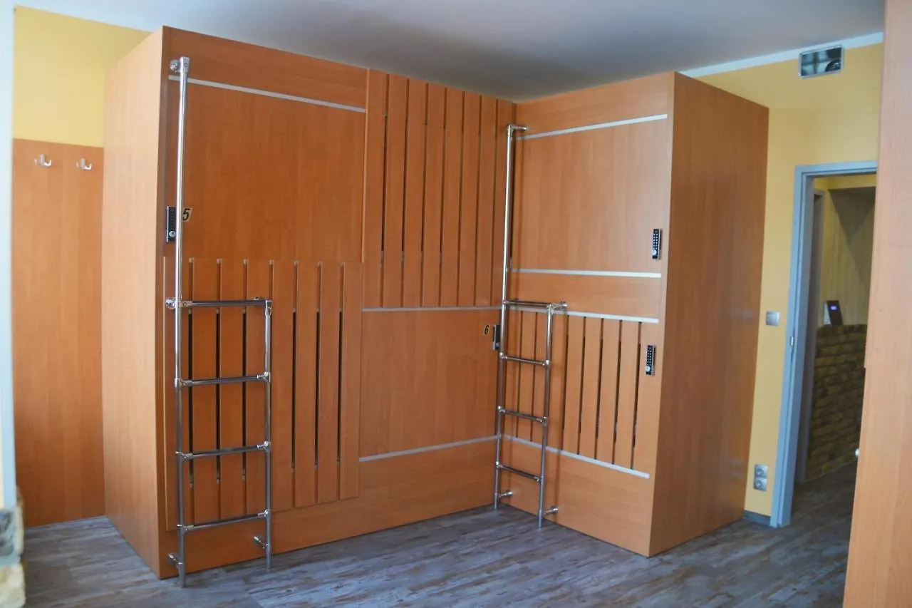 Хостел Do Step Inn Central - Self-Service-Hostel Вена