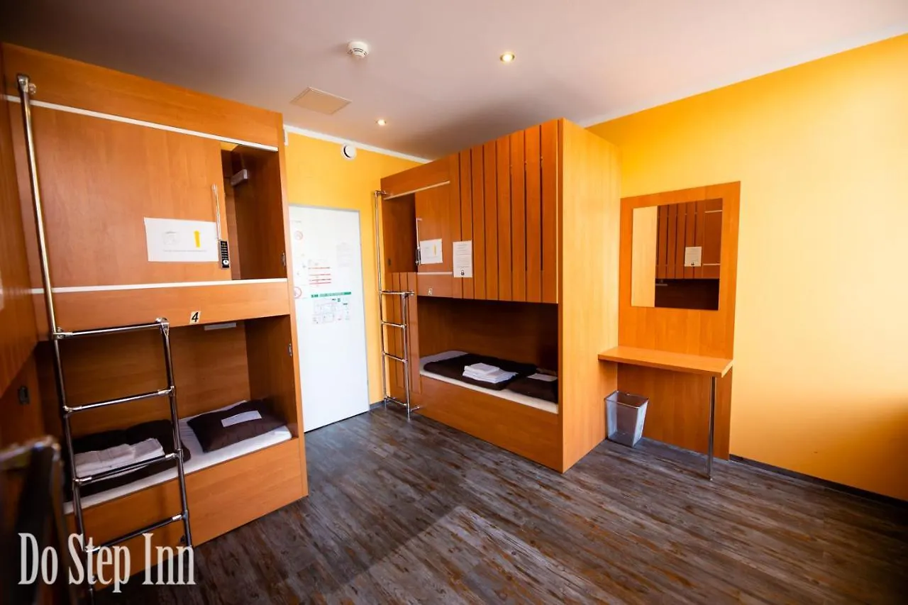 Do Step Inn Central - Self-Service-Hostel Wien Österreich