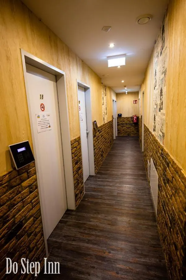 Do Step Inn Central - Self-Service-Hostel Wien