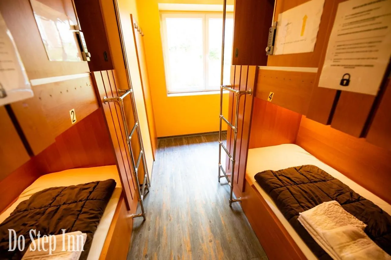 Do Step Inn Central - Self-Service-Hostel Wien