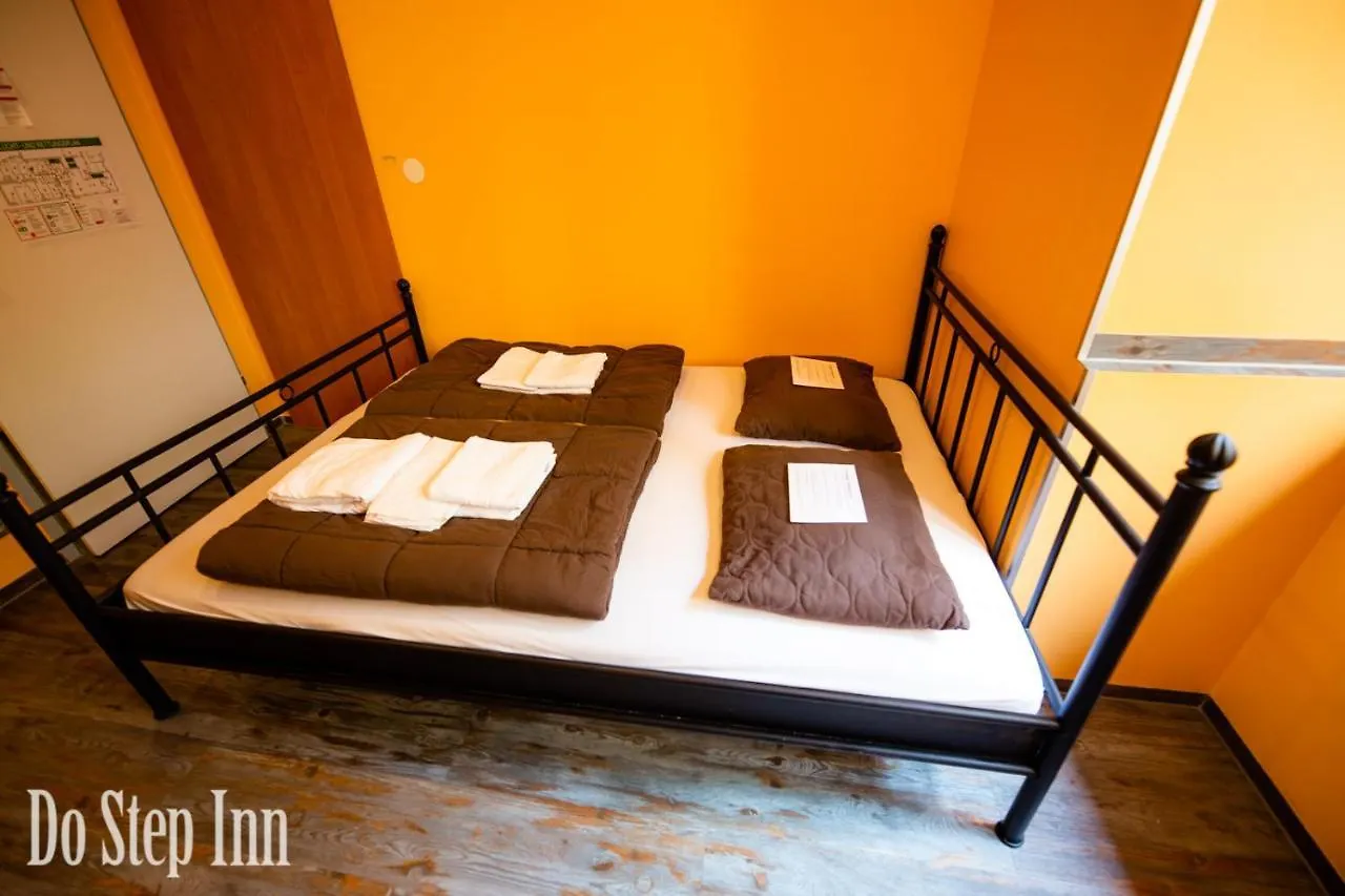 Do Step Inn Central - Self-Service-Hostel Wien Hostel