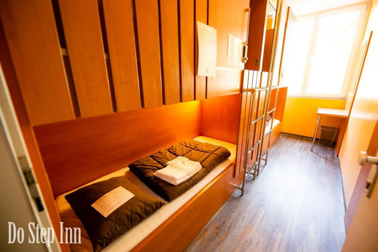 Do Step Inn Central - Self-Service-Hostel Wien