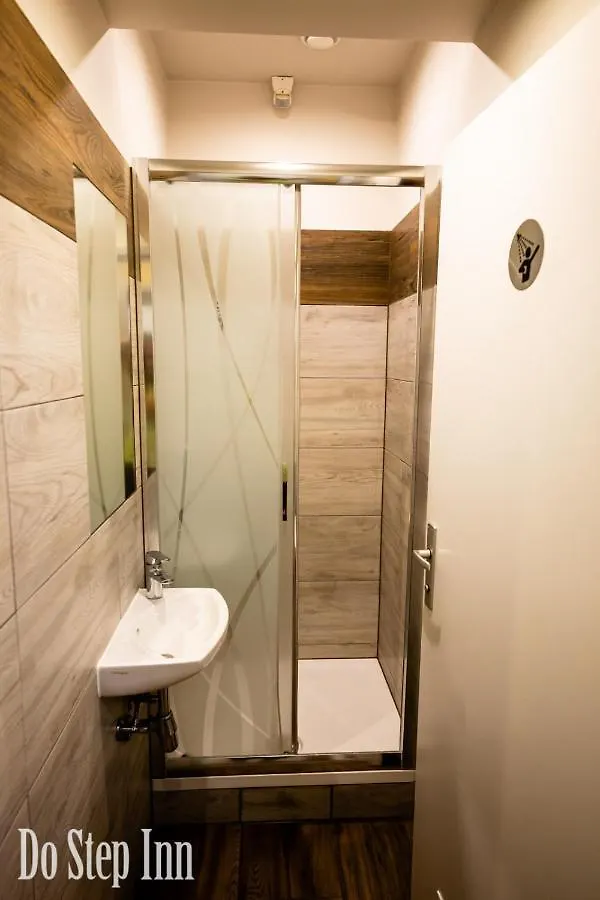 Do Step Inn Central - Self-Service-Hostel Wien