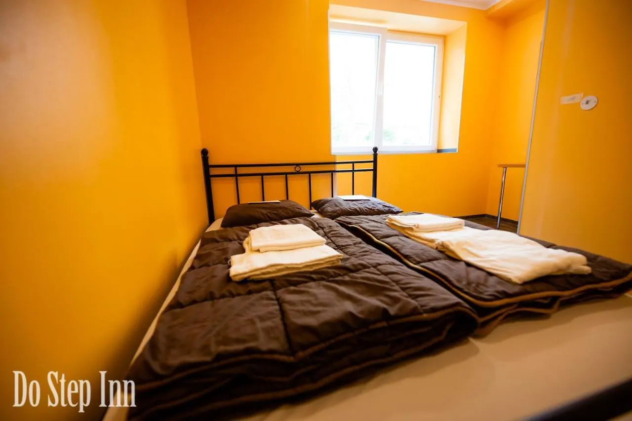 Hostel Do Step Inn Central - Self-Service-Hostel Wien