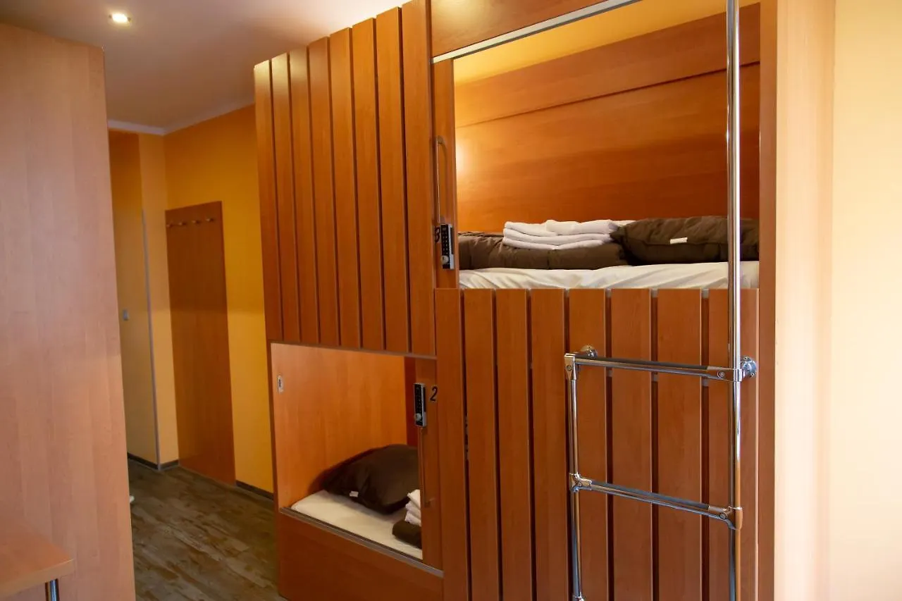 Hostel Do Step Inn Central - Self-Service-Hostel Wien