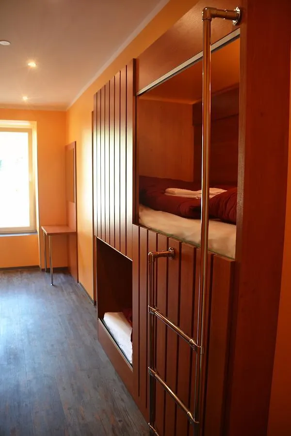 Do Step Inn Central - Self-Service-Hostel Wien Österreich