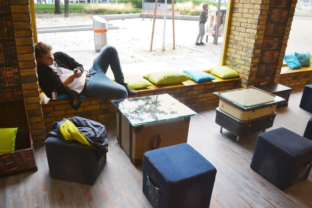 بيت شباب Do Step Inn Central - Self-Service-Hostel فيينا النمسا