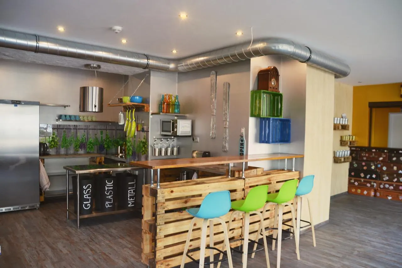 Do Step Inn Central - Self-Service-Hostel فيينا