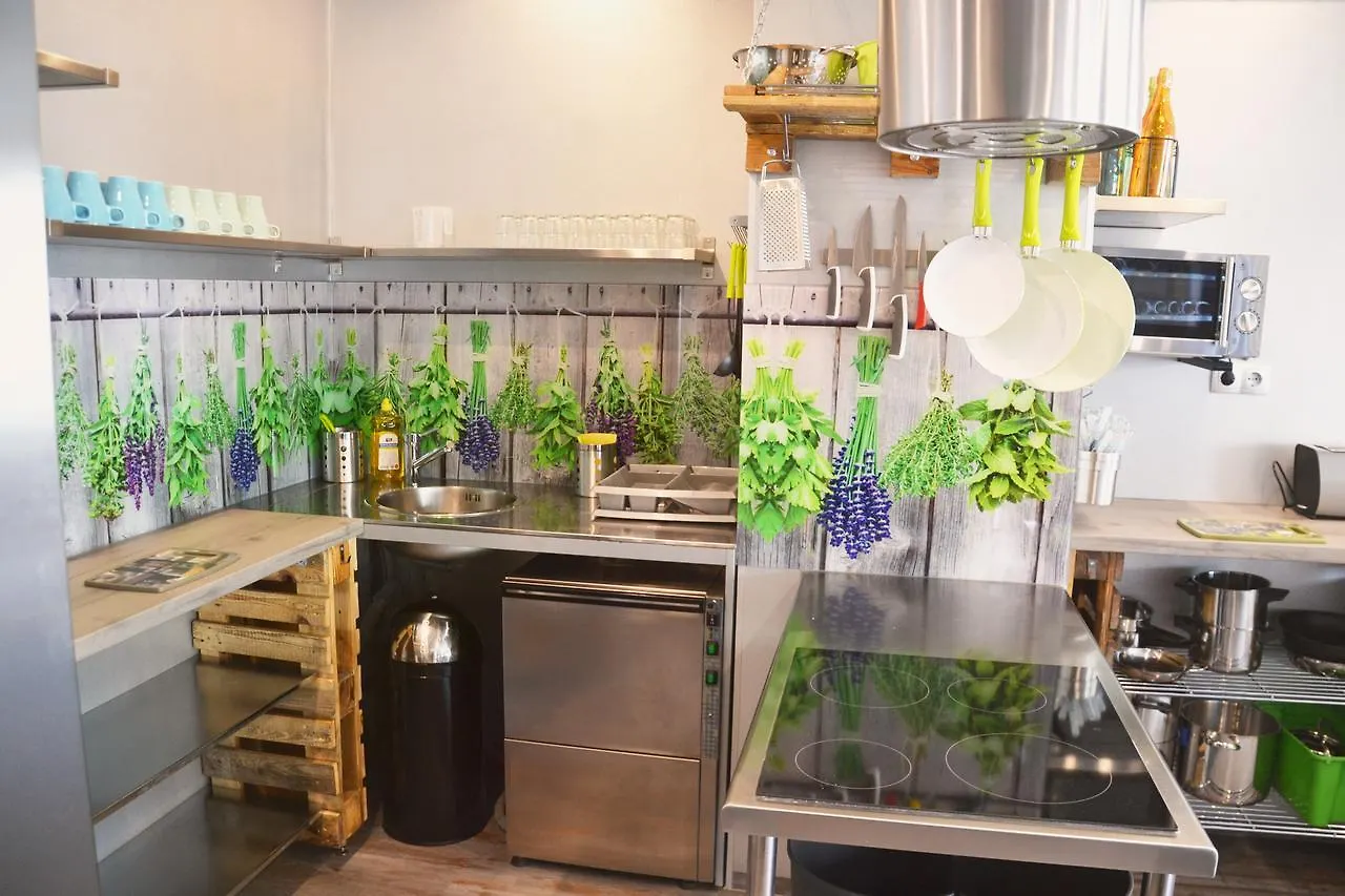 بيت شباب Do Step Inn Central - Self-Service-Hostel فيينا