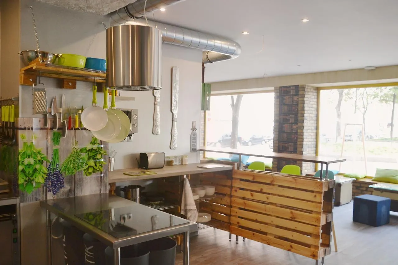 بيت شباب Do Step Inn Central - Self-Service-Hostel فيينا النمسا