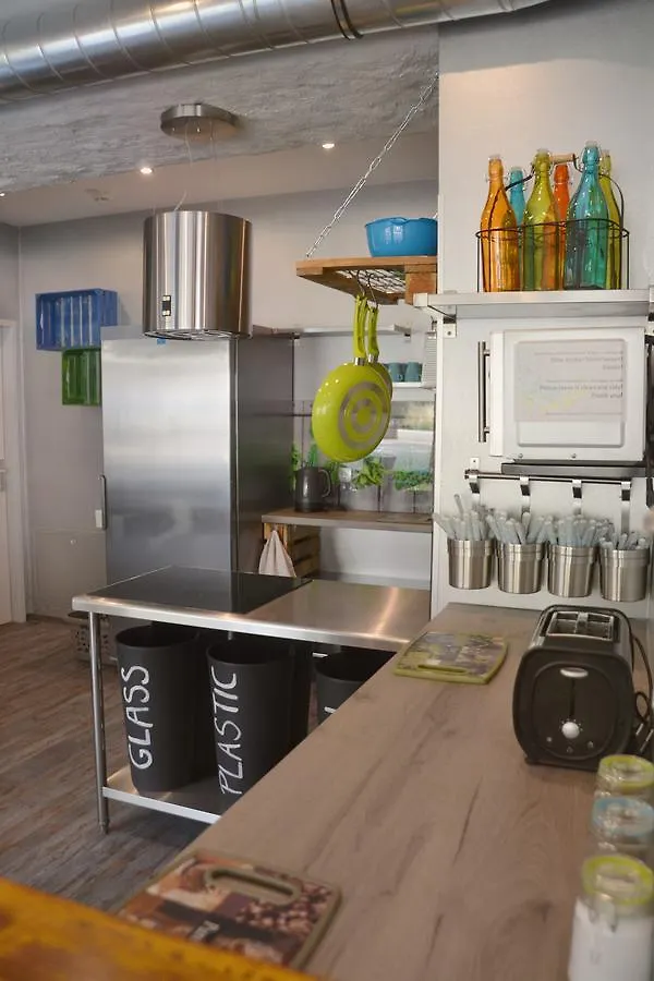 بيت شباب Do Step Inn Central - Self-Service-Hostel فيينا