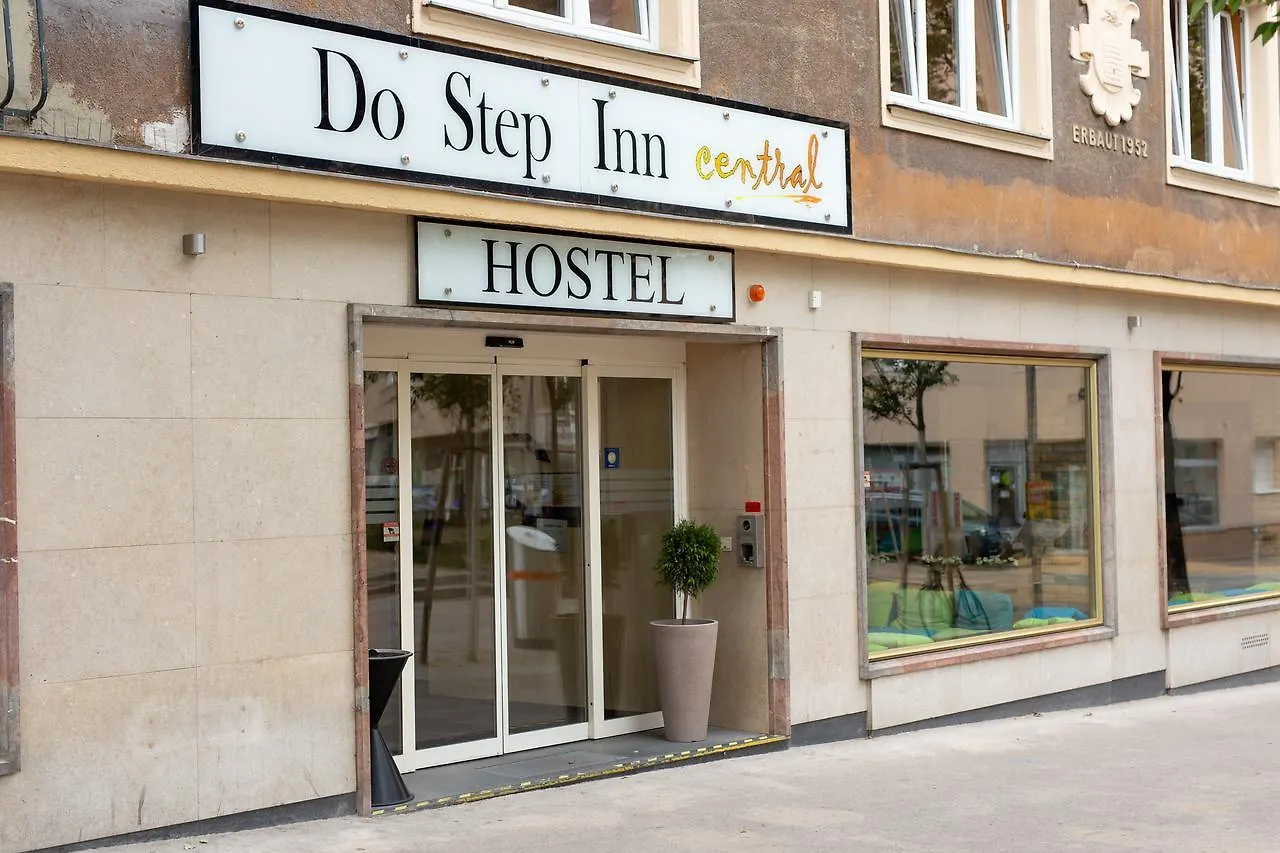 Do Step Inn Central - Self-Service-Hostel فيينا 0*,  النمسا